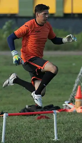 Image illustrative de l’article Ricardo Canales