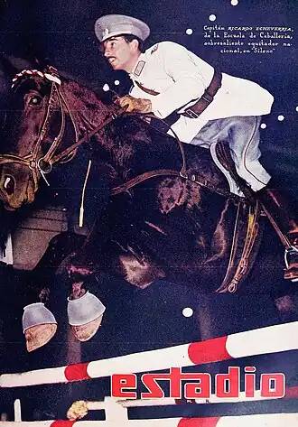 Image illustrative de l’article Ricardo Echeverría