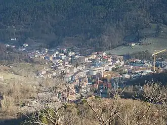 Riccò del Golfo di Spezia