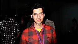 Description de l'image Rich "Disasterpeace" Vreeland (7989541919).jpg.