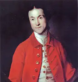 Richard 1er comte Grosvenor