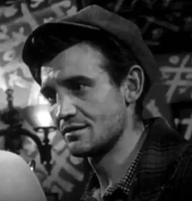 Richard Bakalyan en 1962 qui donne sa voix à Dinky