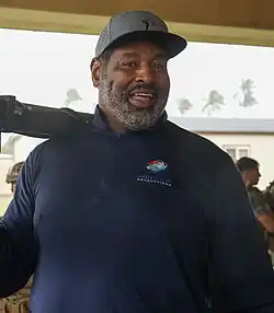 Description de l'image Richard Dent (250130-M-LM126-1263) (cropped).jpg.