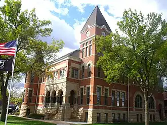 Comté de Richland (Wisconsin)