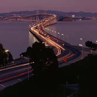 Image illustrative de l’article Richmond-San Rafael Bridge