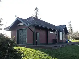 Image illustrative de l’article Gare de Richmond Hill