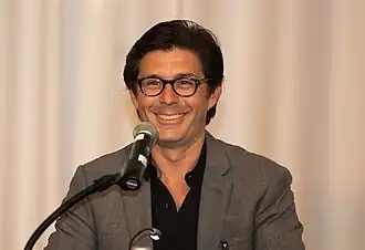 Description de l'image Rick Gomez.jpg.