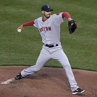 Image illustrative de l’article Rick Porcello