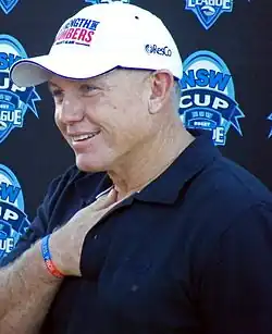 Description de l'image Rick_Stone_Newcastle_Knights.jpg.