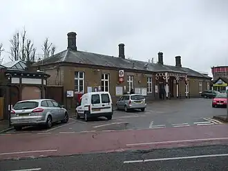 Image illustrative de l’article Rickmansworth (métro de Londres)