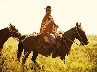 Image illustrative de l’article Criollo uruguayen