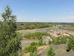 Le terril no&nbsp;144.