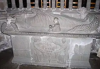 Image illustrative de l’article René de Rieux (1588-1651)