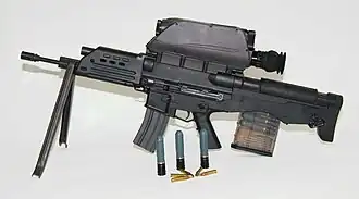 Image illustrative de l'article Daewoo K11