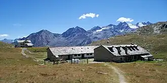 Illustration du refuge.