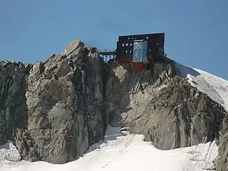 Illustration du refuge.