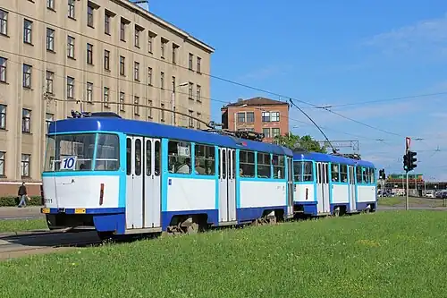 11. novembra krastmalā