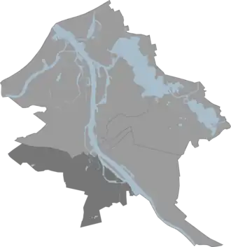 Localisation de Banlieue de Zemgale