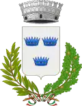 Blason de Rignano sull'Arno