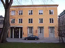 Riksbankens hus, Norrköping