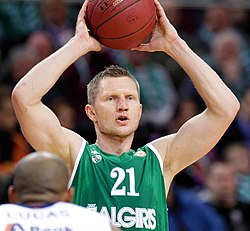 Image illustrative de l’article Rimantas Kaukėnas