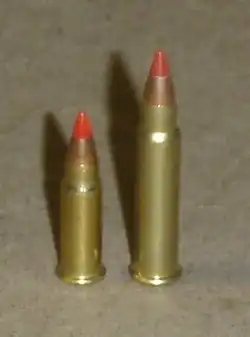 Image illustrative de l'article .17 Mach 2