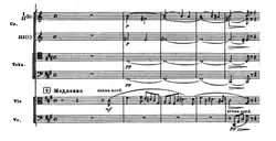 Reproduction d'une partition