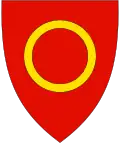Blason de Ringerike