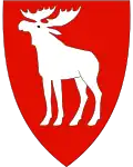 Blason de Ringsaker