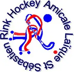 Logo du AL Saint-Sébastien Rink Hockey
