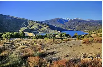 Réservoir de Rules&nbsp;(es)