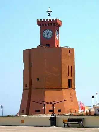 Image illustrative de l’article Tour de Rio Marina