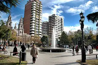 Río Cuarto (ville)