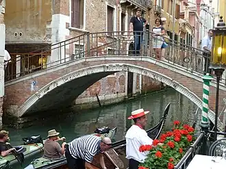 Ponte de le Ostreghe