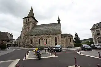 L'église Saint-Georges