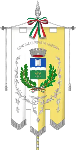 Drapeau de Ripalta Guerina