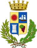 Blason de Riposto