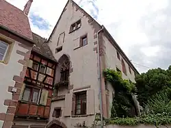Ancienne église Notre-Dame (XIVe).