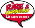 Logo de Rire et Chansons de janvier 2001 à novembre 2006.