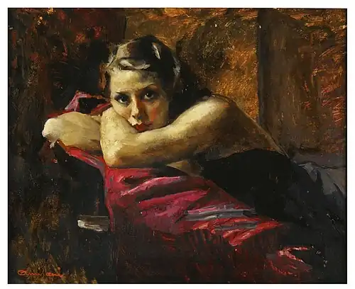 Riri, Musée de la Metropolitan Art Gallery de Bari