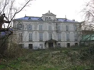 Le château Lot.
