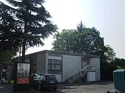 La mosquée de l'A.C.M.R.