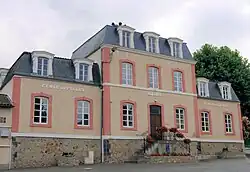 Mairie - école