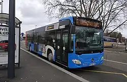 Image illustrative de l’article Transports en commun de Haguenau