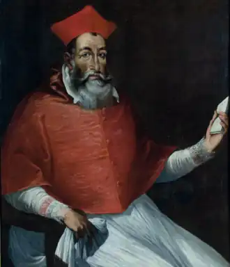 Image illustrative de l’article Pierdonato Cesi († 1586)