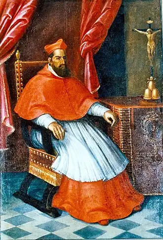 Image illustrative de l’article Francesco Boncompagni (1592-1641)