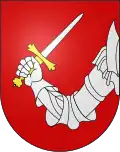 Blason de Riva San Vitale