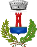 Blason de Riva Ligure
