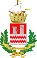 Blason de Riva del Garda