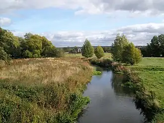 Image illustrative de l’article Penk (rivière du Royaume-Uni)